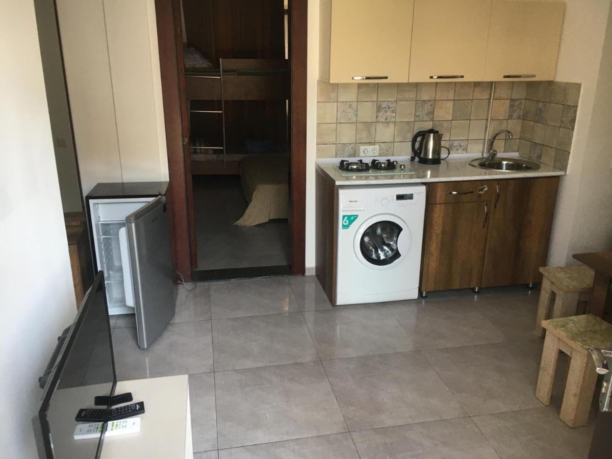 Aparthotel Family Ureki Εξωτερικό φωτογραφία