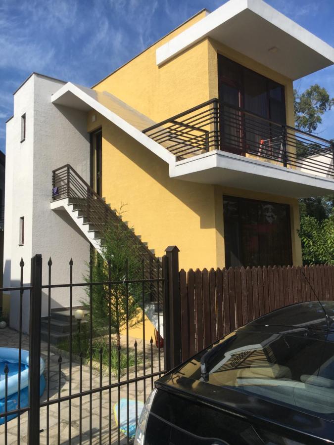 Aparthotel Family Ureki Εξωτερικό φωτογραφία