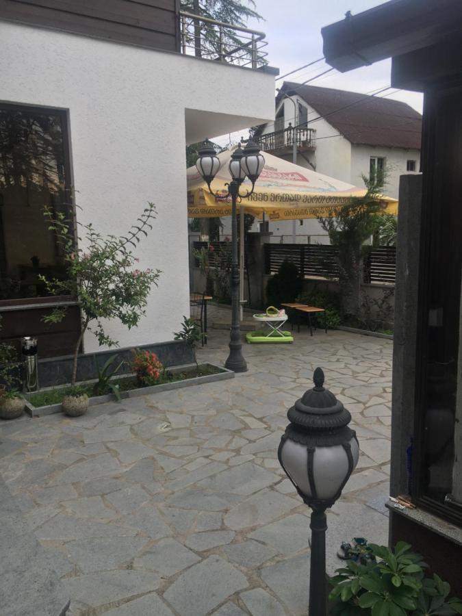 Aparthotel Family Ureki Εξωτερικό φωτογραφία