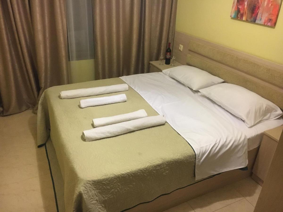 Aparthotel Family Ureki Εξωτερικό φωτογραφία