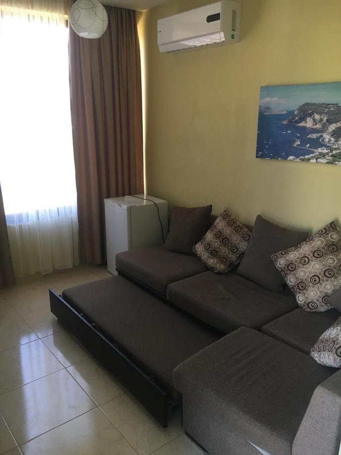 Aparthotel Family Ureki Εξωτερικό φωτογραφία