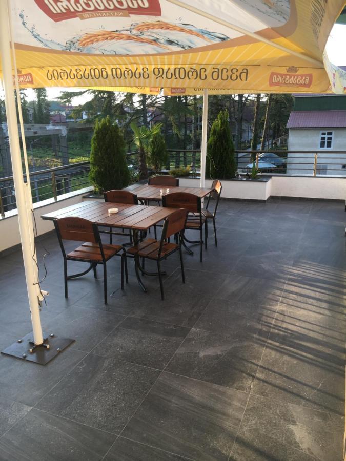 Aparthotel Family Ureki Εξωτερικό φωτογραφία