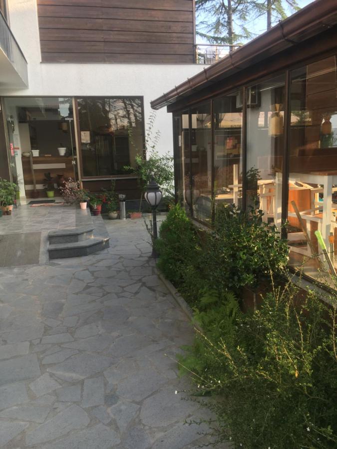 Aparthotel Family Ureki Εξωτερικό φωτογραφία