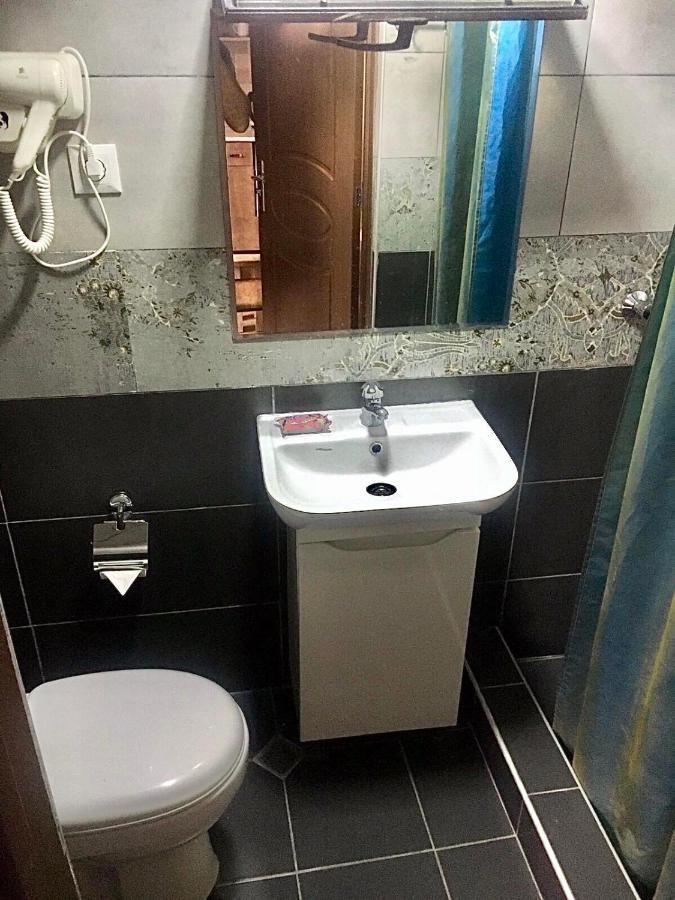 Aparthotel Family Ureki Εξωτερικό φωτογραφία