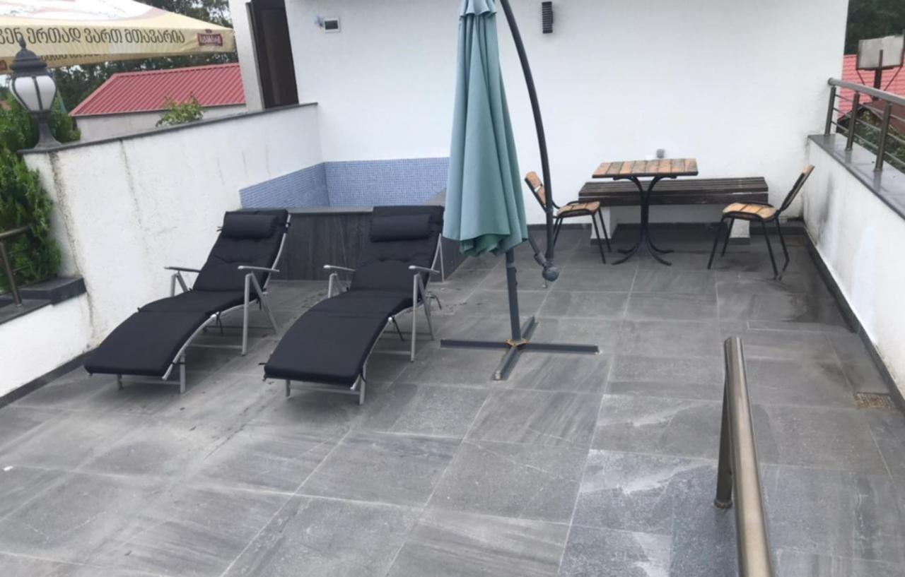 Aparthotel Family Ureki Εξωτερικό φωτογραφία