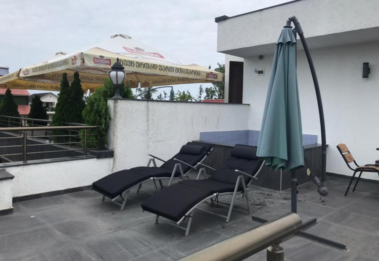 Aparthotel Family Ureki Εξωτερικό φωτογραφία