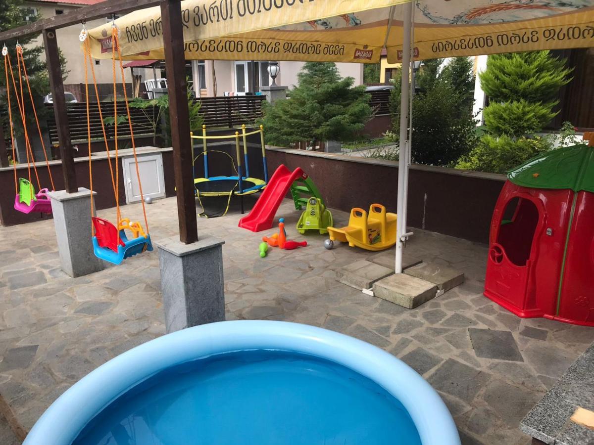 Aparthotel Family Ureki Εξωτερικό φωτογραφία