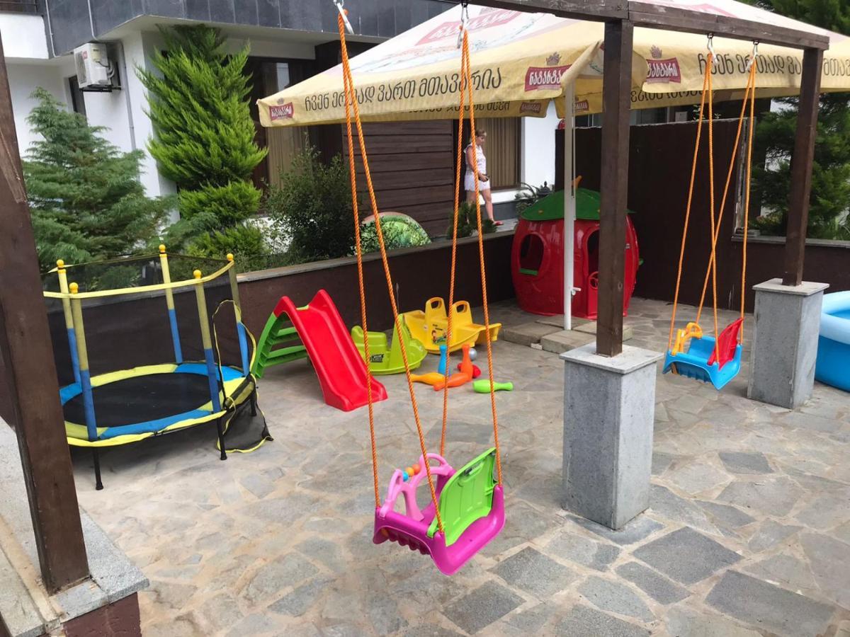 Aparthotel Family Ureki Εξωτερικό φωτογραφία