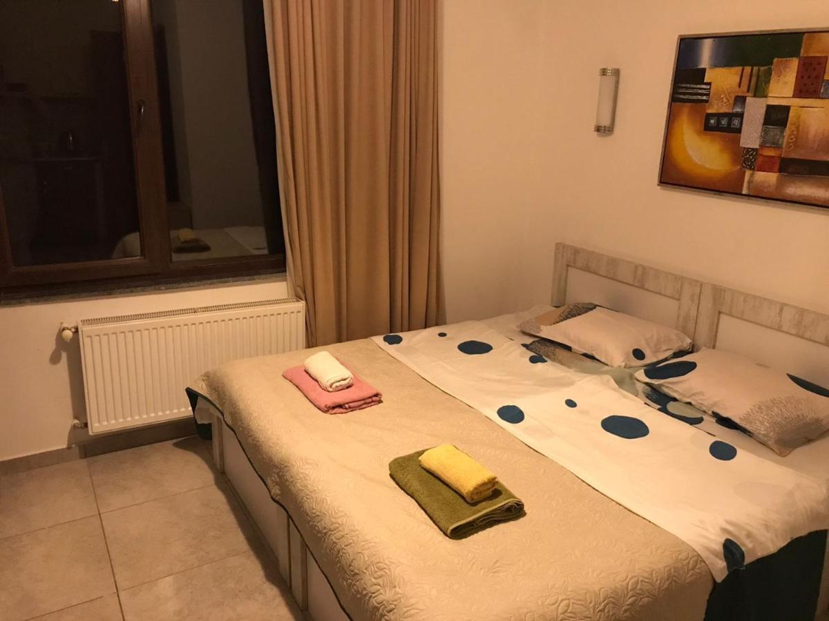 Aparthotel Family Ureki Εξωτερικό φωτογραφία