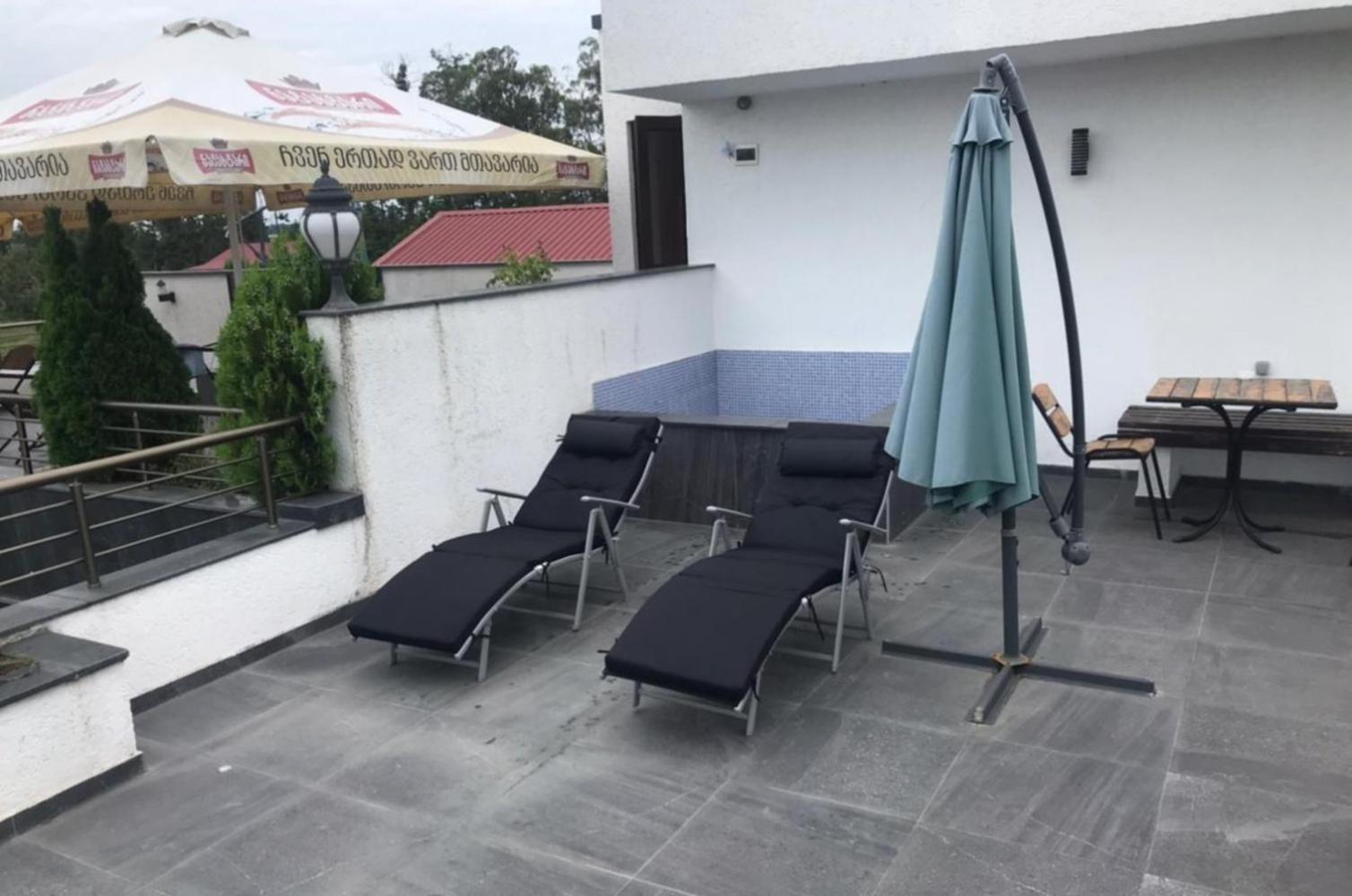 Aparthotel Family Ureki Εξωτερικό φωτογραφία